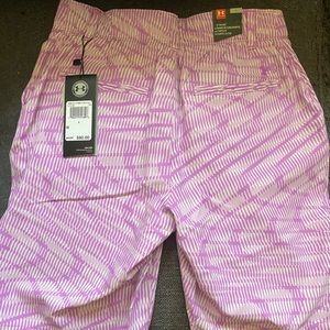 Under Armour golf shorts